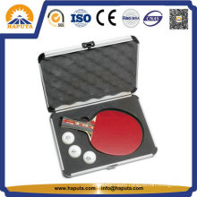 Personalized Aluminum Table Tennis Case with Foam (HC-3001)